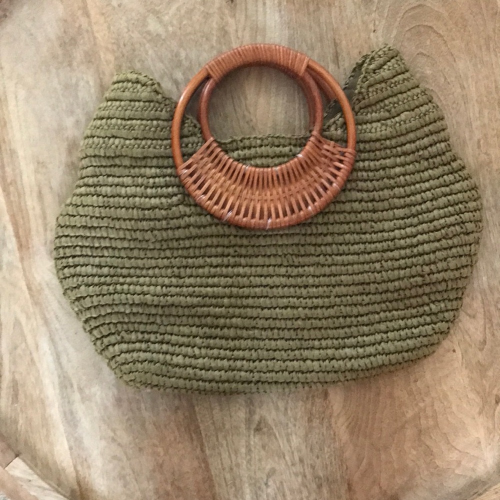 Straw Studios Summer Bag!